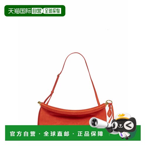 香港直邮ALAIA 女士单肩包 AA1S01430CA214A50 SS【付后1h可退】