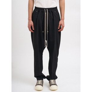 欧洲直邮rick 男士 休闲裤 owens