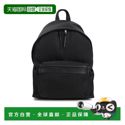 香港直邮Saint Laurent 拉链双肩包 534967FAEY2