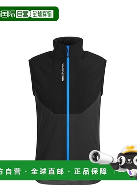 自营欧洲直邮Millet觅乐 CANYON ROUTE WINDBREAK软壳外套 黑色