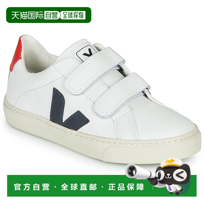 欧洲直邮Veja  SMALL ESPLAR VELCRO 男童鞋子低帮板鞋 SV0501233