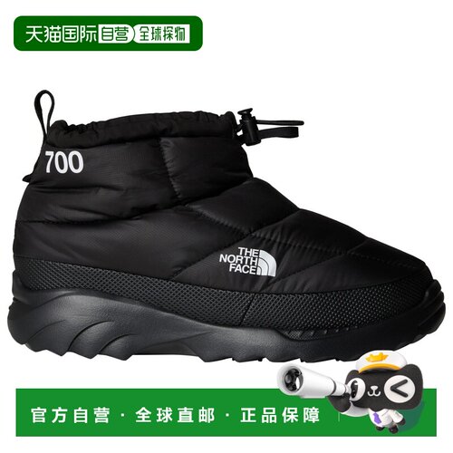 1h可退 香港直邮THE NORTH FACE 男士户外徒步鞋 0210847TNFBLACK