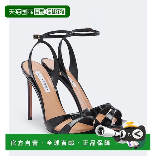 香港直邮AQUAZZURA/You and I女士凉鞋 【付后1h可退】
