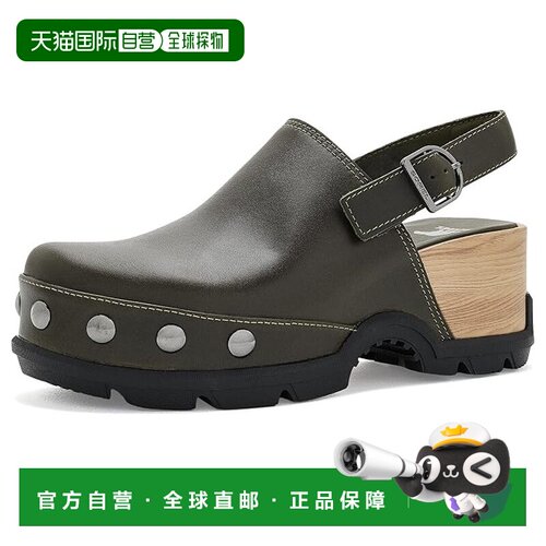 美国直邮Sorel 冰熊 女士 Roam'N Clog™ RVT 洞洞【付后1h可退】