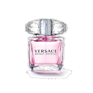 自营|Versace范思哲女士粉钻EDT淡香水30ml/50ml/90ml/200m正品