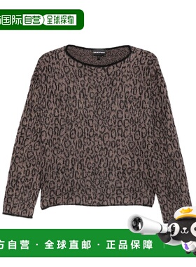 香港直邮Emporio Armani 长袖毛衣 EW002668AF20411