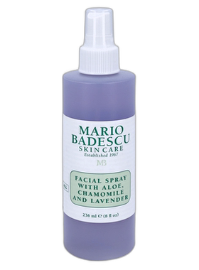 欧洲直邮Mario Badescu玛丽欧倍思酷 植物精粹保湿喷雾爽肤水面部