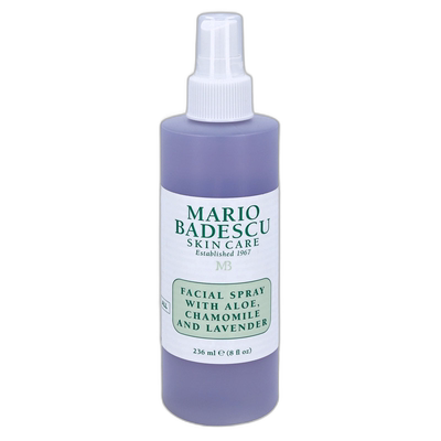 欧洲直邮Mario Badescu玛丽欧倍思酷 植物精粹保湿喷雾爽肤水面部