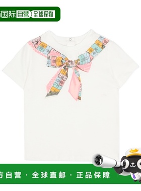 香港直邮Fendi 短袖T恤 BFI1747AJ