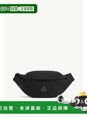 欧洲直邮MONCLER (盟可锐) Durance 腰包斜挎包单肩包