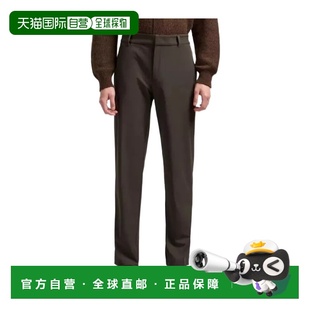 腰带袢休闲裤 25FW Men ARMANI 香港直邮EMPORIO