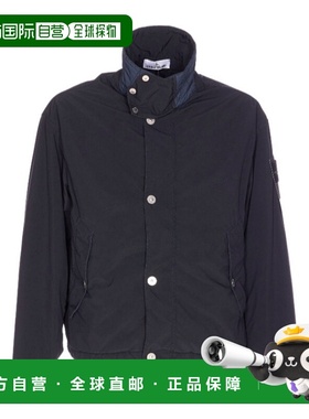 香港直邮Stone Island 高领休闲夹克 K2S15Q100015S0042
