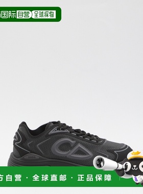 1h可退 香港直邮dior 迪奥 桀傲 男士 B30 Countdown Tech 运动鞋