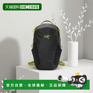 自营1h可退 欧洲直邮ARCTERYX Mantis 16 双肩背包始祖鸟双肩包