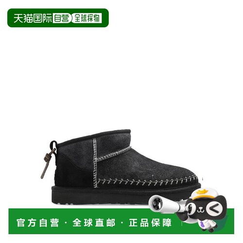 香港直邮UGG 女士靴子 1171538BLACK AW2025 黑色 Boot Classic U