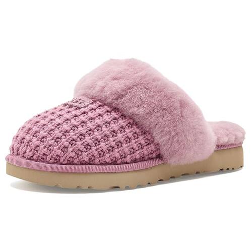 美国直邮Ugg 女士 舒适针织便鞋拖鞋一脚蹬穆勒鞋 【付后1h可退】