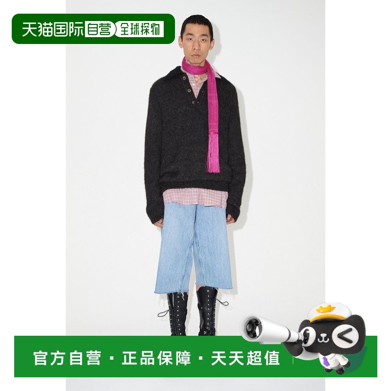 香港直邮ourlegacy男士毛衣百搭气质设计感日常舒适品牌正品