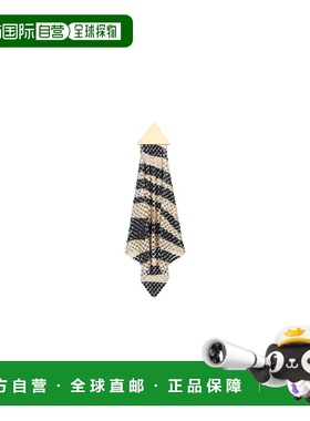 香港直邮Rabanne 女士 Or 单全耳式耳环 metal金属色 舒适时尚