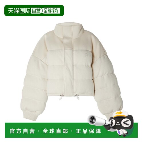 1h可退 香港直邮AMIRI 女士外套 PF22WKL011CAS271CREAM SS2022
