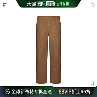 腰带环休闲裤 香港直邮Carhartt 卡哈特 男士 I031501