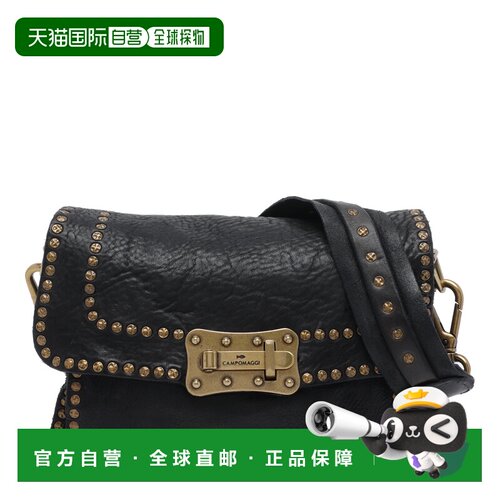 香港直邮Campomaggi 女士单肩包 C016500NDX0007C0001 SS2026