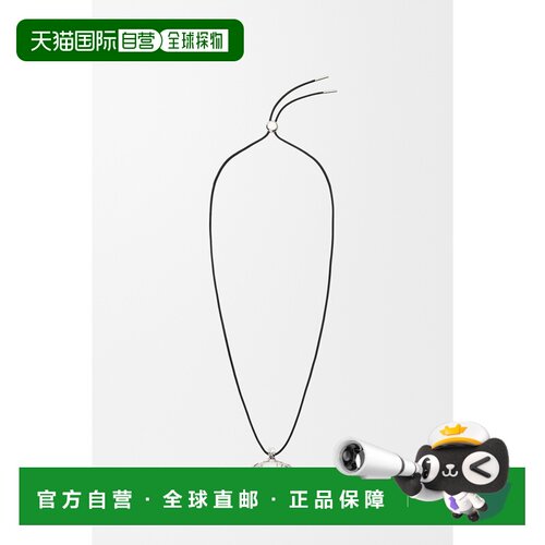 Loewe 充气吊坠项链 JJ50241X04 【付后1h可退】