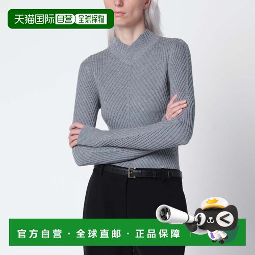 香港直邮VICTORIA BECKHAM 维多利亚 贝克汉姆 女士 Georgia 灰色