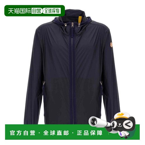 1h可退 香港直邮MONCLER 男士夹克 K24021A00005597SN786 AW2025