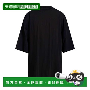 欧文斯 男士 Oversize 香港直邮rick shirt 瑞克 T恤 owens