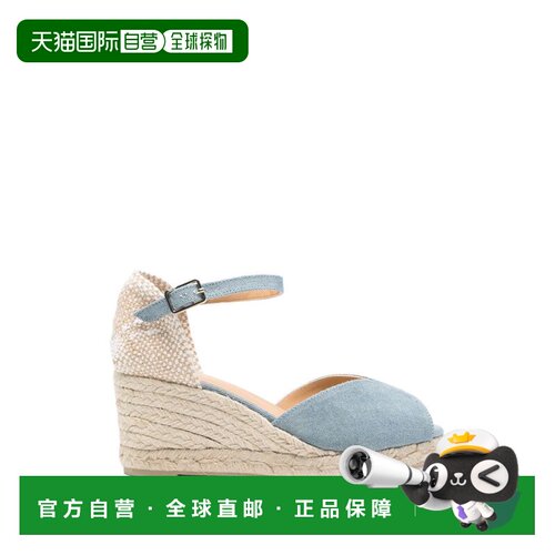 香港直邮CastaÑer 女士 Castaner 平底鞋 022234324
