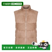 香港直邮Zegna 全拉链背心 E184UEPVMA8