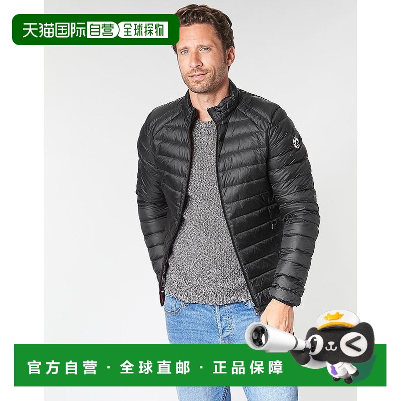 欧洲直邮JOTT MAT 男士秋冬户外羽绒服 P000MDOW02-MAT-NOOS-999