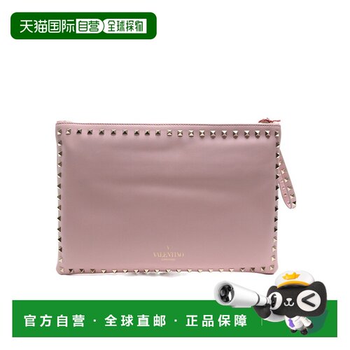 【99新未使用】香港直邮Valentino 徽标手拿包 NW2B0147BOL