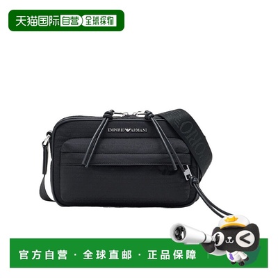 香港直邮Emporio Armani 拉链单肩包 EM003416AF14637