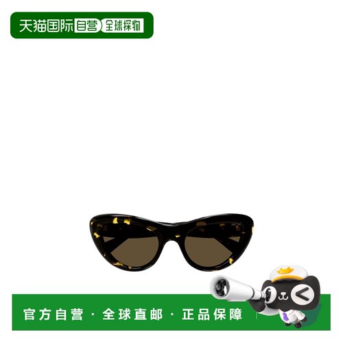 Bottega Veneta 猫眼框太阳镜 BV1282S 【付后1h可退】