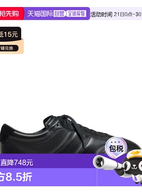 香港直邮Lemaire 男士 Lemaire 男鞋黑色运动鞋 FO0227LL0216999