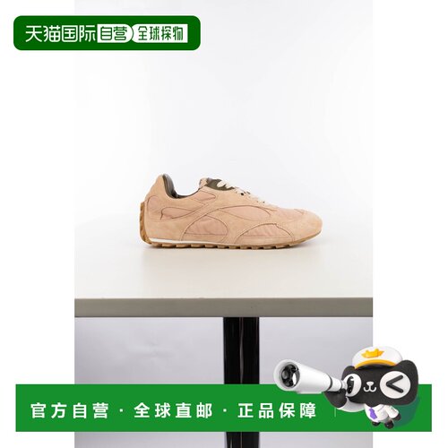 1h可退 香港直邮BottegaVeneta葆蝶家女士运动鞋
