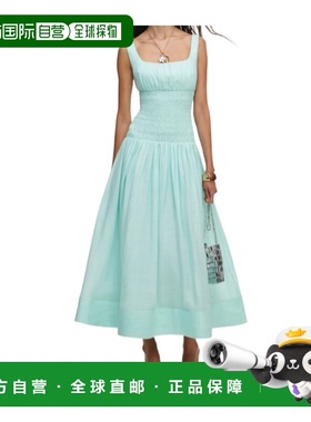 1h可退 香港直邮Self-Portrait 无袖连衣裙 RS26212M