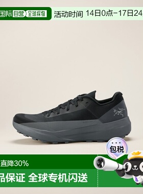 欧洲直邮Arc'teryx NORVAN LD 4鞋 始祖鸟女装户外跑鞋
