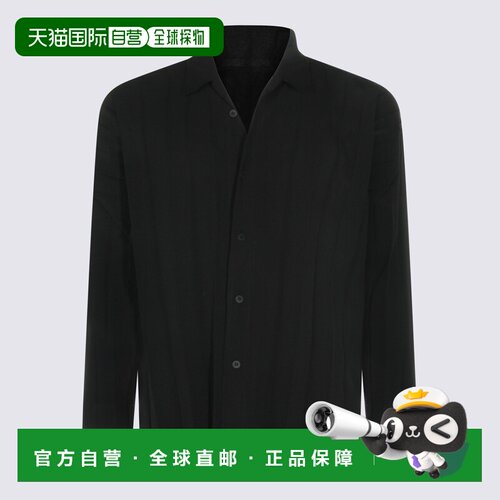 香港直邮HOMME PLISSE ISSEY MIYAKE 男士衬衫 HP66FJ17615长袖