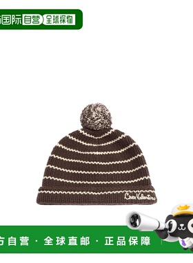 香港直邮Valentino 徽标帽子 YHB02JSNW针织帽