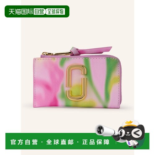 1h可退 欧洲直邮MARC JACOBS 女士钱包 100308220618700 CO 花色