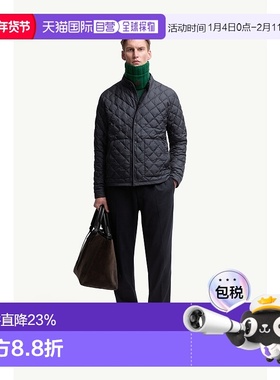 欧洲直邮MONCLER (2025) Oise 菱形绗缝短款羽绒服