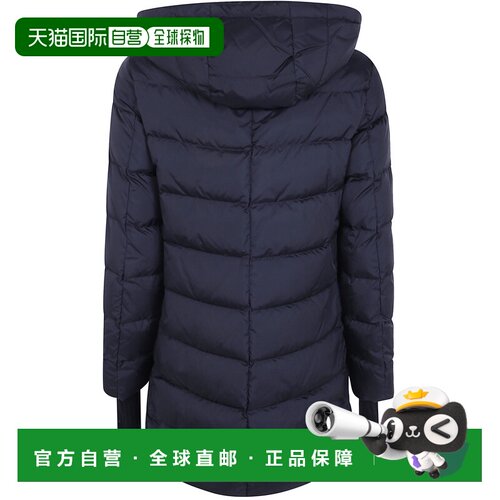 香港直邮HERNO 女士夹克 PI0660D12004Z0999389 AW2支付后1h可退