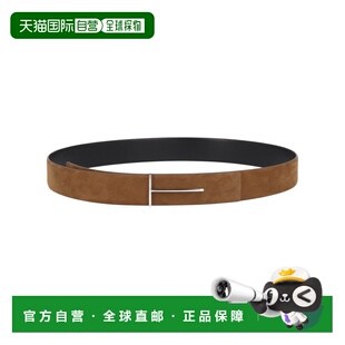男士 1h可退 汤姆福特 ford 腰带皮带 香港直邮tom