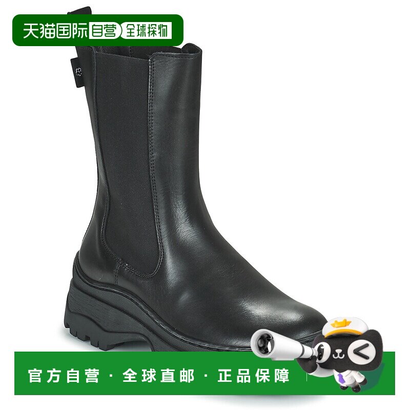 欧洲直邮Ted Baker 泰德贝克 LILANNA 女士鞋子靴子 255437-BLACK