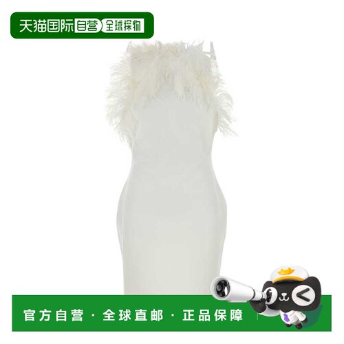 1h可退 欧洲直邮THE ATTICO 女士连衣裙 260WCA00468PLL088FS001