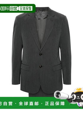 香港直邮Giorgio Armani 长袖西装套装 GM000007TE10047外套西裤