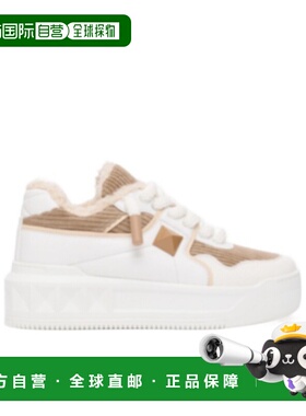 香港直邮Valentino 系带低帮休闲鞋 WS0FQ4IIG华伦天奴