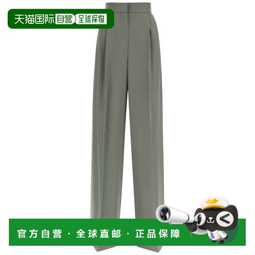 1h可退 欧洲直邮ALEXANDER MCQUEEN 女士休闲裤 705526QJACF3003
